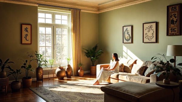10 raisons pour lesquelles un consultant feng Shui booste votre espace