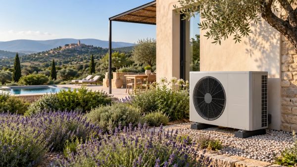 5 raisons pour lesquelles une pompe à chaleur abaisse vos coûts énergétiques