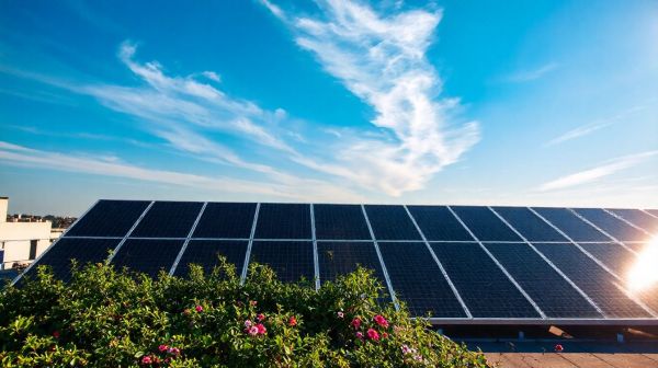 Investir dans des panneaux solaires : des économies durables