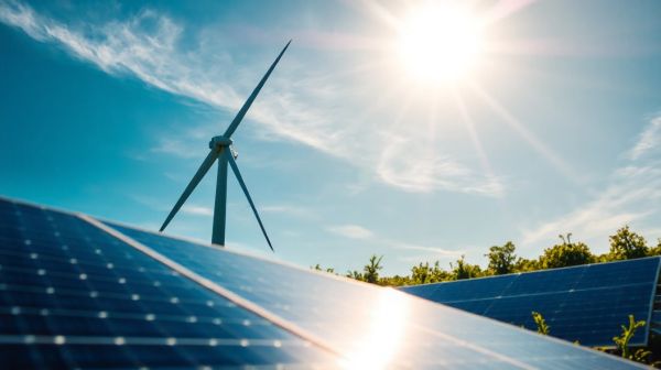 Les tendances des énergies renouvelables pour l'avenir énergétique