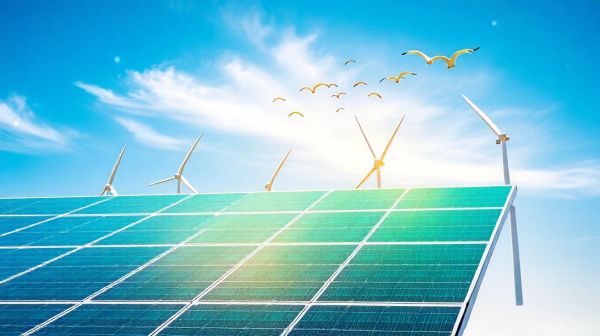 Les tendances des énergies renouvelables pour l'avenir énergétique