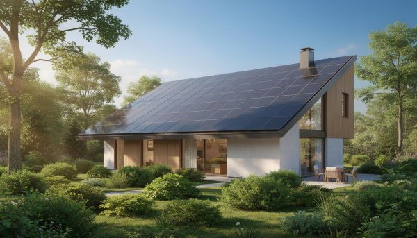 Panneau solaire photovoltaïque : le choix durable pour optimiser votre énergie