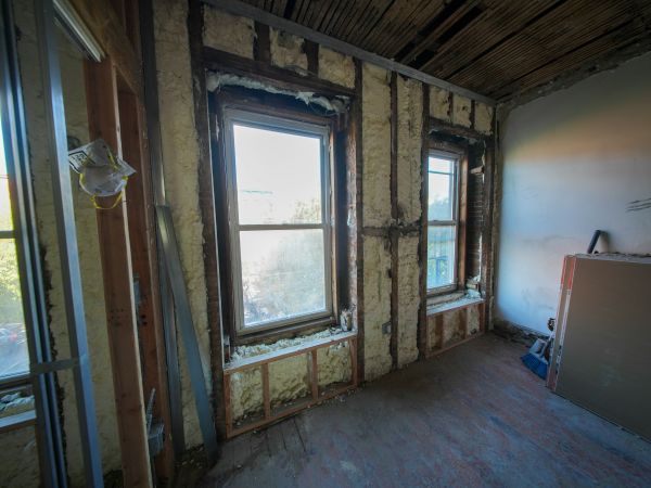 Top 5 avantages de l'isolation extérieure pour votre maison
