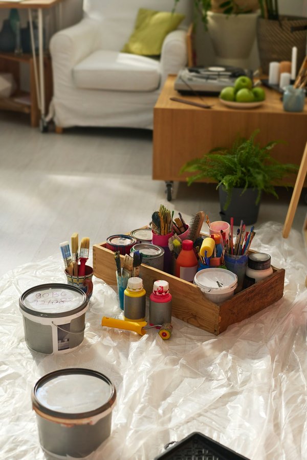 Comment prendre soin de vos fournitures d'art pour qu'elles durent plus longtemps ?